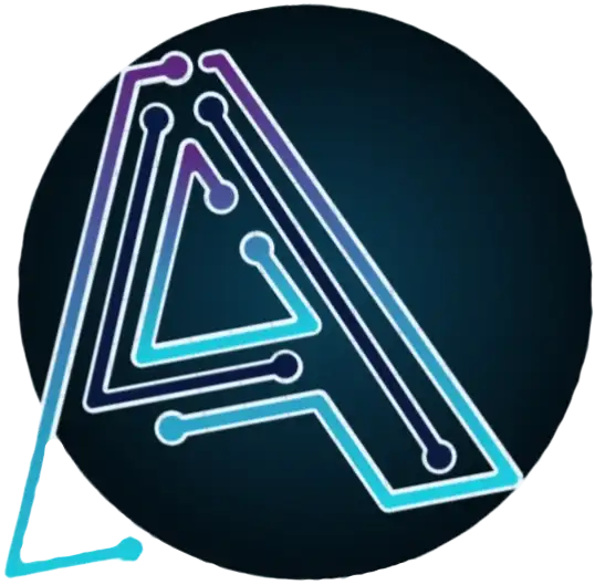 Website logo and link to go to the Algarve Webcraft website which is the developer this website.
